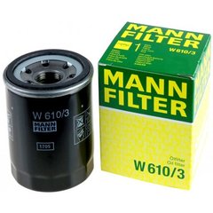 MANN W610/3 Фільтр олії (Honda,Mazda,Opel)