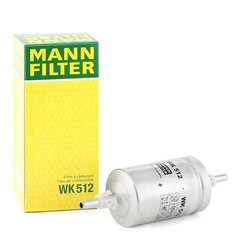 Фільтр палива MANN WK512 (VW Group;Opel)