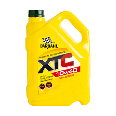 Моторна олива BARDAHL XTC 36243 10W-40 SN/CF A3/B4 - 5л