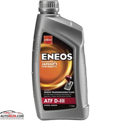ENEOS ATF D-III Трансмиссионное масло - 1л