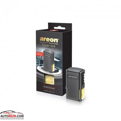 AREON AC03 Premium Ароматизатор в дефлектор (Platinum) - 8мл