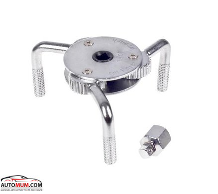 INTERTOOL HT-7201/ ALLOID Съемник масляного фильтра (краб) 70-130