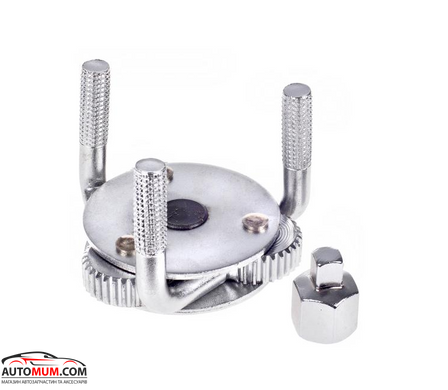INTERTOOL HT-7201/ ALLOID Съемник масляного фильтра (краб) 70-130