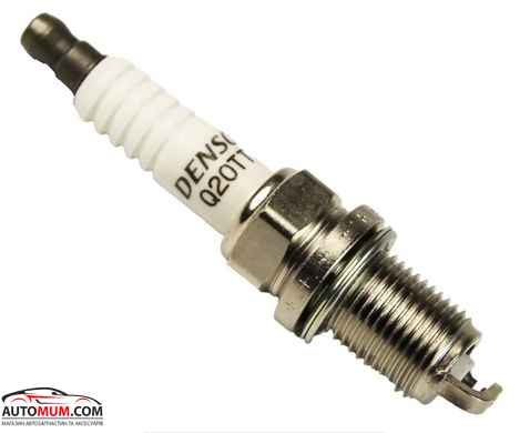 Свеча зажигания DENSO (4608) Q20TT (2110i 16v,Citroen,Fiat,Ford,Honda,Mazda,MB,Nissan,Toyota)