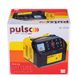 PULSO ВС-40100 Зарядное устройство для аккумуляторов 6/12V/10A/12-200AHR/стрел.индик.