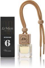 Ароматизатор жидкий LeMien For Men №6