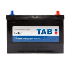 TAB 246895 Polar Акумулятор 95Ah Asia (Євро) - 850A