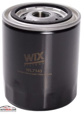 Фильтр масла WIX WL7143 (Nissan;Toyota Corona 2,0)