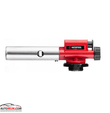 Пальник газовий Intertool GB-0027