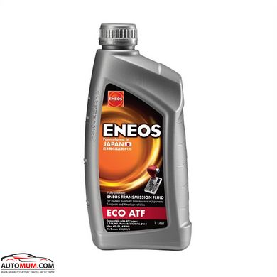 Трансмиссионное масло ENEOS Eco ATF - 1л