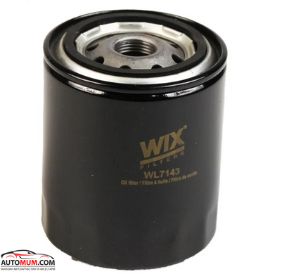 Фильтр масла WIX WL7143 (Nissan;Toyota Corona 2,0)