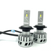 Светодиодные лампы H7 EA Light X S6 H-7 12V-36V 30W 5000K 8000Lm-2шт