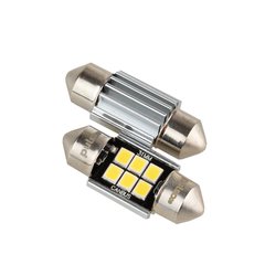 Светодиодная лампа PULSO LP-31C5W /софитная/LED C5W /31мм/CANBUS/9 SMD-2835/12v/2.9W/315lm White