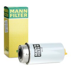 Фильтр топлива MANN WK8105 (Ford Transit 2,4DI 02-04г)