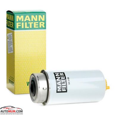 Фільтр палива MANN WK8105 (Ford Transit 2,4DI 02-04г)