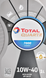 Моторна олива TOTAL Quartz 7000 Energy 10W-40 (MB;VW) - 1л
