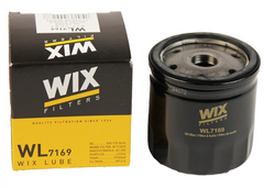 Фильтр масла WIX WL7169 (VW Golf III 1.4 CL, GL >92)