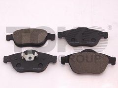 Колодки тормозные передние TOKO T2115109/ LAMDA CJ-2109 (Toyota Avensis)