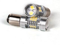 CARLAMP 4G21/1157 Светодиодные лампы G18,5(BA15d) 12V