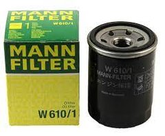 MANN W917 (PH2861B L17019) Фільтр олії (Volvo)