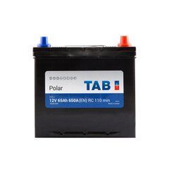 Аккумулятор Tab 246865 Polar 65Ah Asia (Евро) - 650A