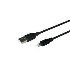 Кабель Lightning Ridea RC-M134 Soft Silicone 12W Lightning