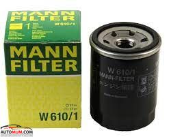 MANN W917 (PH2861B L17019) Фильтр масла (Volvo)