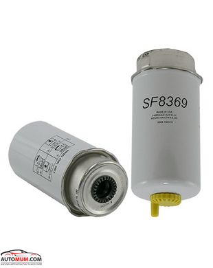 Фильтр топлива WIX WF8369 (WK8154 ELG5430) (Ford Transit 2,4TDCI 04-06г)