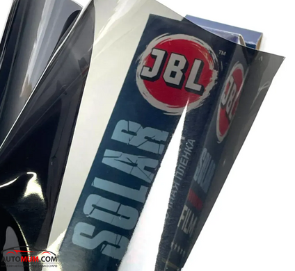 Тонувальна плівка JBL 50B_50*300 25% 50х300см Black