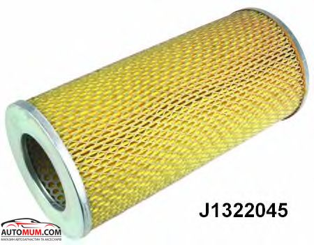 Фільтр повітря NIPPARTS J1322045 (Toyota Hiace 2,0;2,4D
