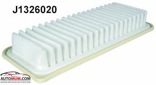 Фильтр воздуха NIPPARTS J1326020 (Daihatsu Sirion II 1,3>05г)
