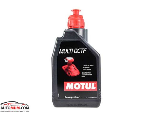 Трансмиссионное масло MOTUL Multi DCTF - 1л