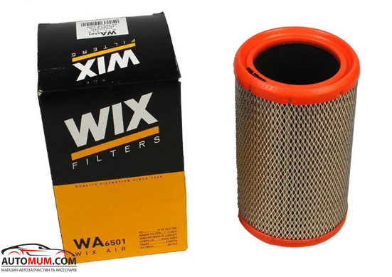 Фильтр воздуха WIX WA6601 (Saab 9000 