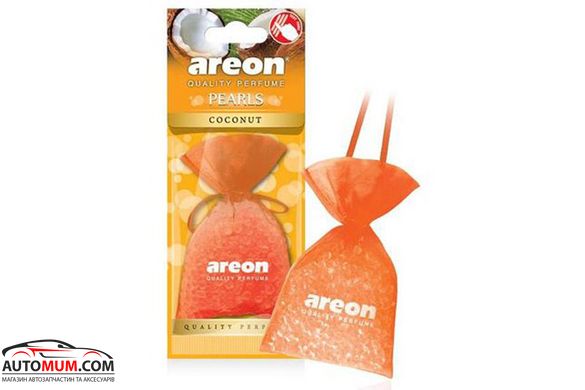 AREON Pearls ABP13 Ароматизатор сухий мішочек (coconut)