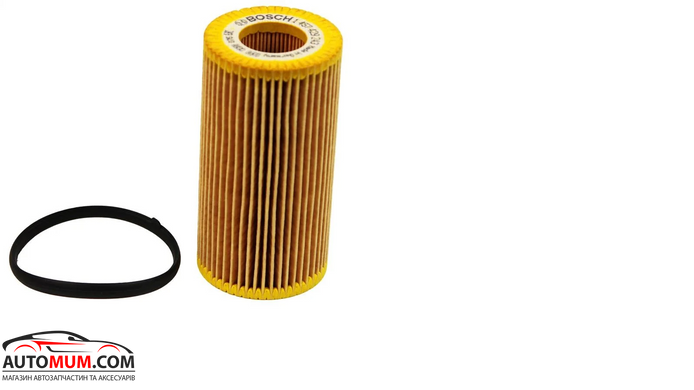Фильтр оливи MANN HU719/6X / BOSCH 1457429243 (VW Group 2,0FSI>03г)