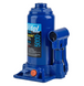 Домкрат гидравл. телескоп 5т карт. короб 185-358 мм. 4.1кг VITOL Iron Hand IH-185355D