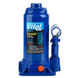 Домкрат гидравл. телескоп 5т карт. короб 185-358 мм. 4.1кг VITOL Iron Hand IH-185355D