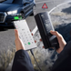 Компресор автомобільний портативний Proove Pump Assistant Pro 120W 7500mAh (на АКБ)