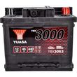 Аккумулятор Yuasa YBX3063 SMF 45Ah (Евро) - 440A