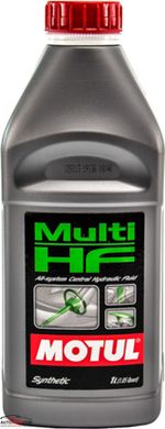 Трансмиссионное масло MOTUL Multi HF Жидкость для ГУР - 1л