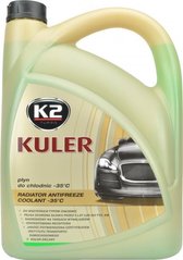 Антифриз зеленый K2 Kuler T205Z -35С – 5л