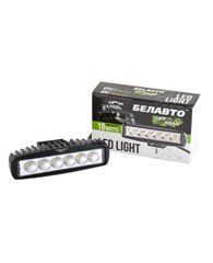 БЕЛАВТО BOL0203S Светодиодная фара -12/24V,18W