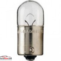 Лампа розжарювання FLOSSER 14025 R (BA15s) 12V 10W
