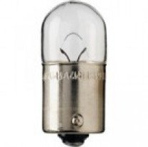 Лампа накаливания FLOSSER 14025 R (BA15s) 12V 10W