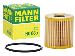 Фильтр оливи MANN HU68x (Smart >97г)