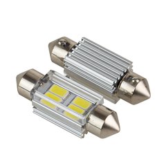 Светодиодная лампа PULSO LP-62036 /софитная-матрица/LED/12 SMD-3014/9-18v/300Lm