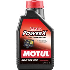 Моторное масло MOTUL Tekma Power X 4T 10w-30 - 1л
