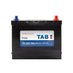 Аккумулятор Tab 246870 Polar 70Ah Asia (Евро) - 700A