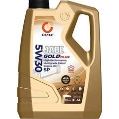 Моторное масло OSCAR Jade Gold OEM 5W-30 SN A5/B5 - 4л