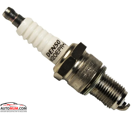Свеча зажигания DENSO (3047) W20EPRU (ВАЗ>1988г.;Lanos,Aveo 1,5)